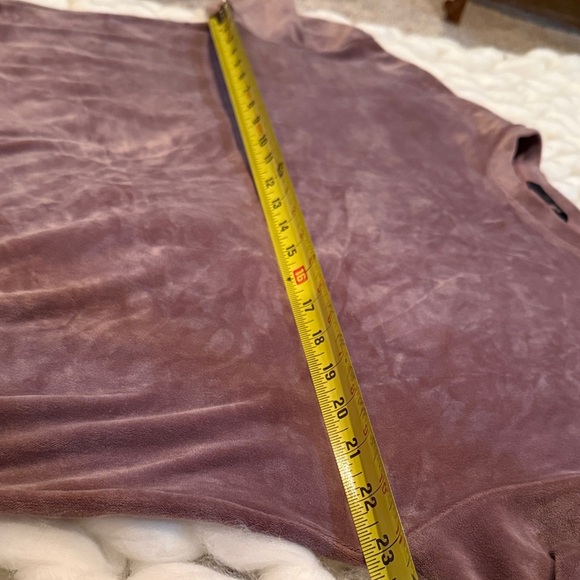 Cozy Jogger set in Purple - Picture 5 of 9